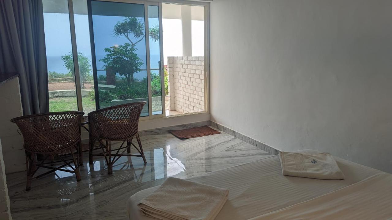 Nebo Hotel Varkala Exterior photo