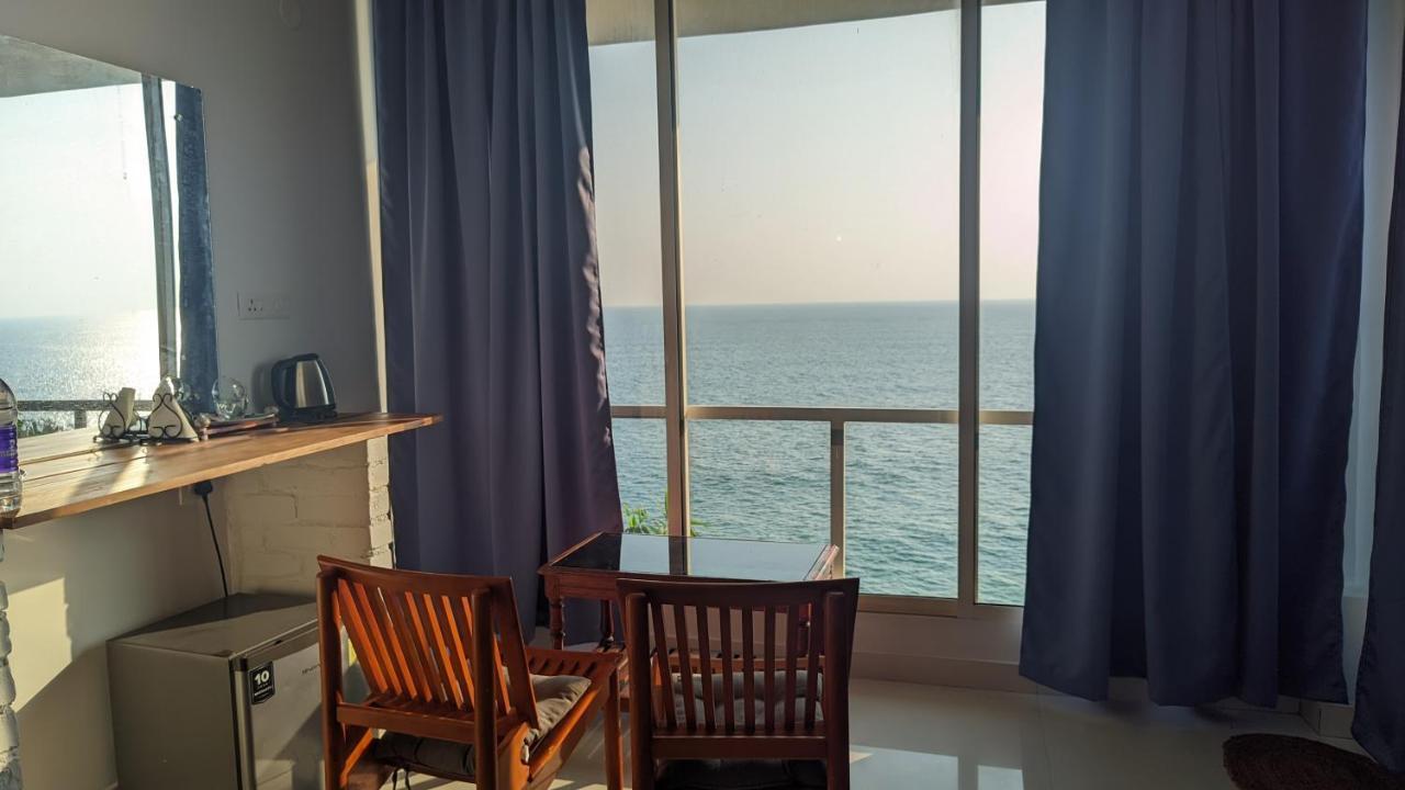 Nebo Hotel Varkala Exterior photo
