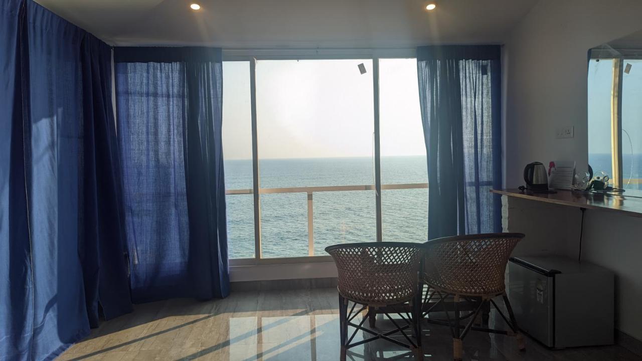 Nebo Hotel Varkala Exterior photo